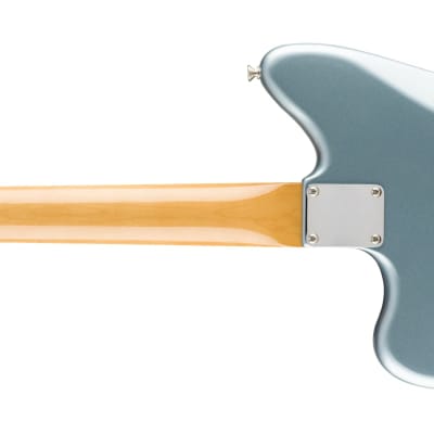 Fender Vintera '60s Jazzmaster Ice Blue Metallic With Gig Bag image 5