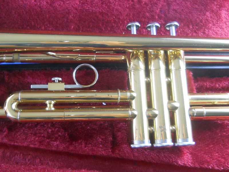 Yamaha YTR-1335 Standard Bb Trumpet | Reverb