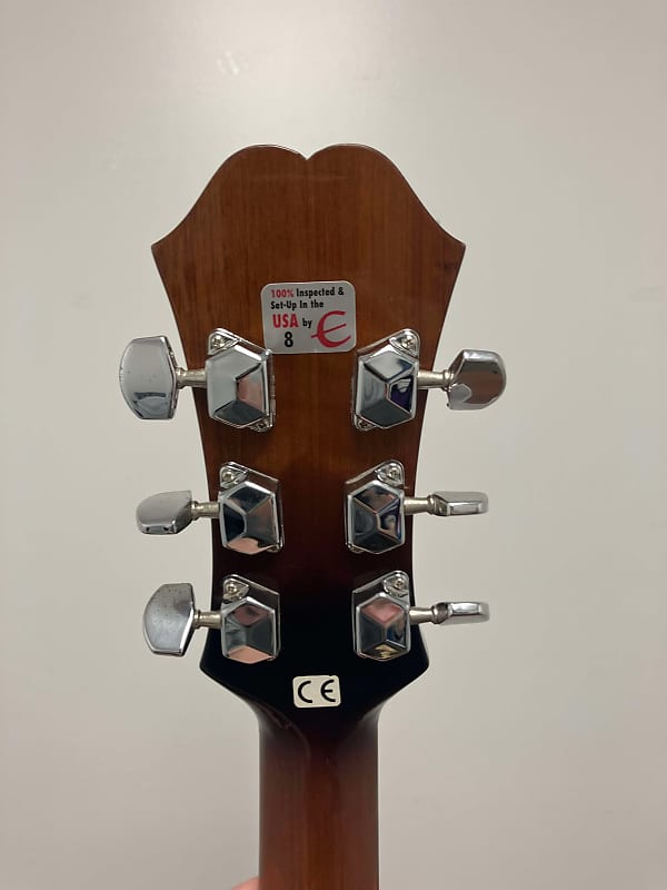 Epiphone AJ1512 Advanced Jumbo (1998 - 1999) | Reverb
