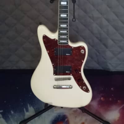 Fernandes LA-80KK 2000s Pearl White Made in Japan | Reverb