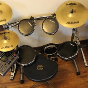 Alesis DM10 Pro Kit Electronic Drum Set