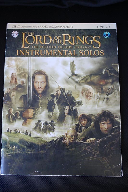 Music of The Lord of the Rings film series - Wikipedia