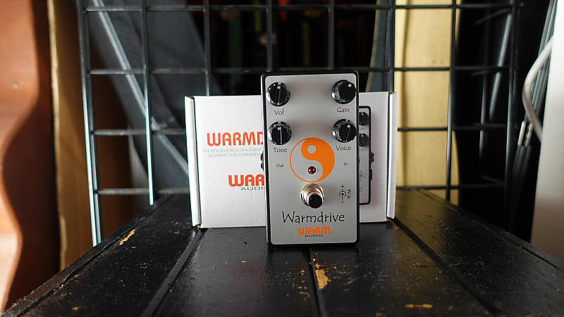 Warm Audio Warmdrive