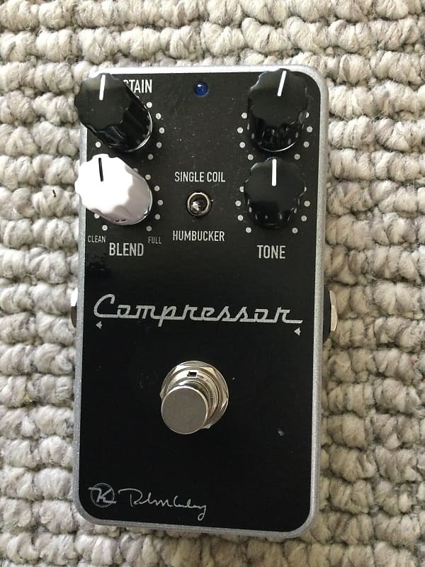 Keeley Compressor Plus