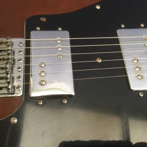 1970's Fernandes Burny telecaster deluxe '72 walnut rare