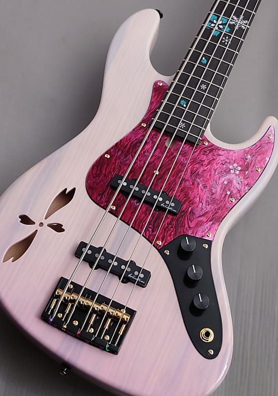 Bacchus WOODLINE-HOLLOW5 FUYUZAKURA WSE'23/E[GSB019] | Reverb