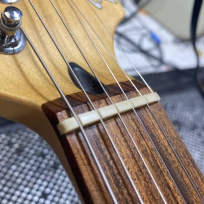2001 Fender Standard Stratocaster - Black image 5