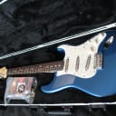 Fender American Standard Stratocaster 2012 Lake Placid Blue