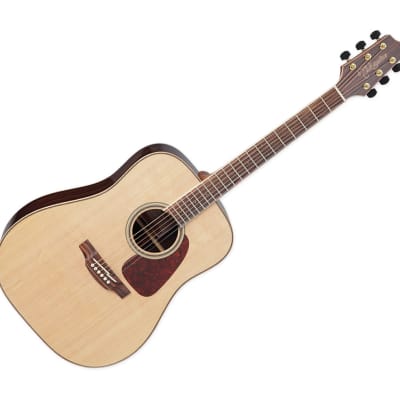 Takamine GD93NAT Dreadnought Acoustic Guitar - Natural image 1
