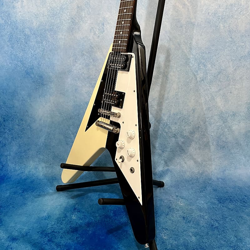 Edwards by ESP Michael Schenker Flying V E-FV-125 WB 2012 Made in 