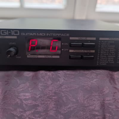 Roland GI-10 2000s - Black