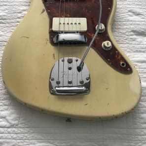 Fender Jazzmaster 1959 Ash Blonde (RARE!) image 5