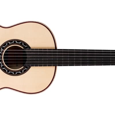 Cordoba Esteso SP Spruce Top Luthier Select Acoustic Classical Guitar image 3