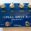 Fulltone Full Drive 2 V1 Mosfet Overdrive / Boost Booster Guitar Effect Pedal