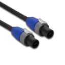 Hosa SKT-210 Edge Speaker Cable Neutrik speakON to Same (10 ft)
