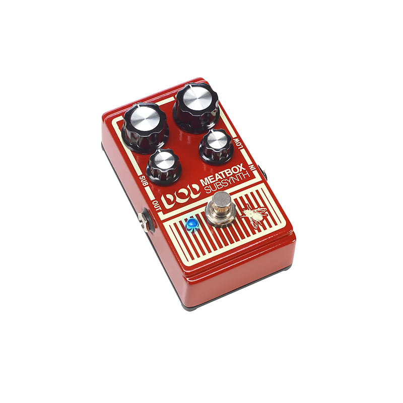 新品 未使用 DOD Meatbox SUBSYNTH DOD Meatbox Reissue | Reverb Canada