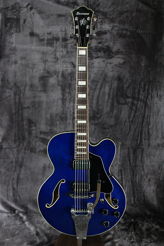 2002 Ibanez AFS75T | Reverb