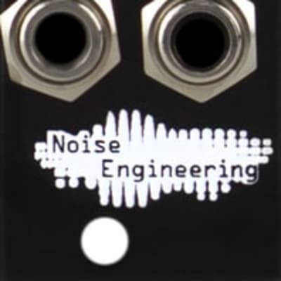 Noise Engineering Fractio Solum - Clock Divider Black Panel [Three Wave Music] image 2