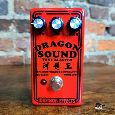 TONE FREAK EFFECTS DRAGONFLY / オーバードライブ - エフェクター