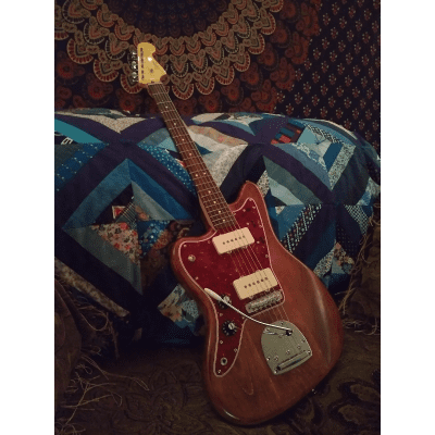Squier Vintage Modified Jazzmaster Left-Handed | Reverb