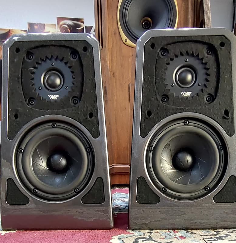 wilson audio specialties tune tot