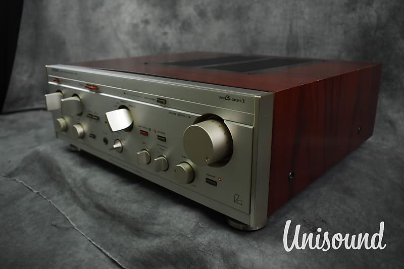 Luxman L-510 Stereo Integrated Amplifier in Very Good Condition! | Reverb