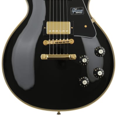 Gibson Custom Shop '68 Les Paul Custom Reissue