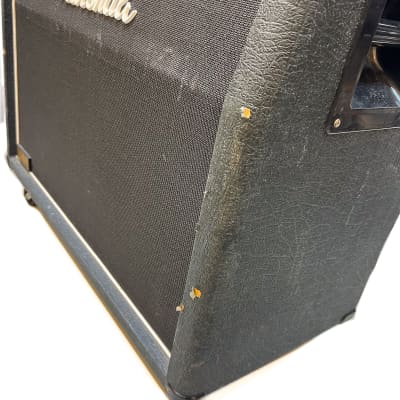 Marshall JCM 800 Lead 1960 Cabinet w/ Wheels Owned by Phil Manzanera image 5