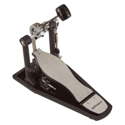 Roland Heavy Duty Single Bass Drum Pedal with Noise Eater Technology