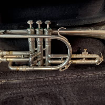 1967 King Master Model Silver Cornet (Christmas Special) image 2