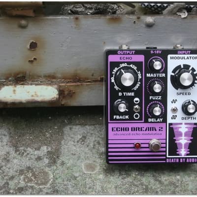 DEATH BY AUDIO Echo Dream Delay 2 for sale