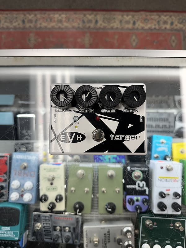 MXR EVH117 Flanger