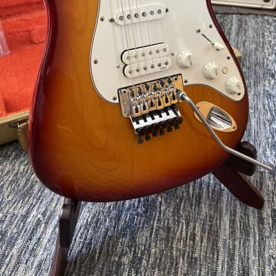 Fender Richie Sambora Signature Stratocaster USA image 9