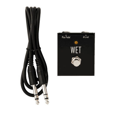 Gamechanger Audio WET Footswitch for Plus Sustain Pedal