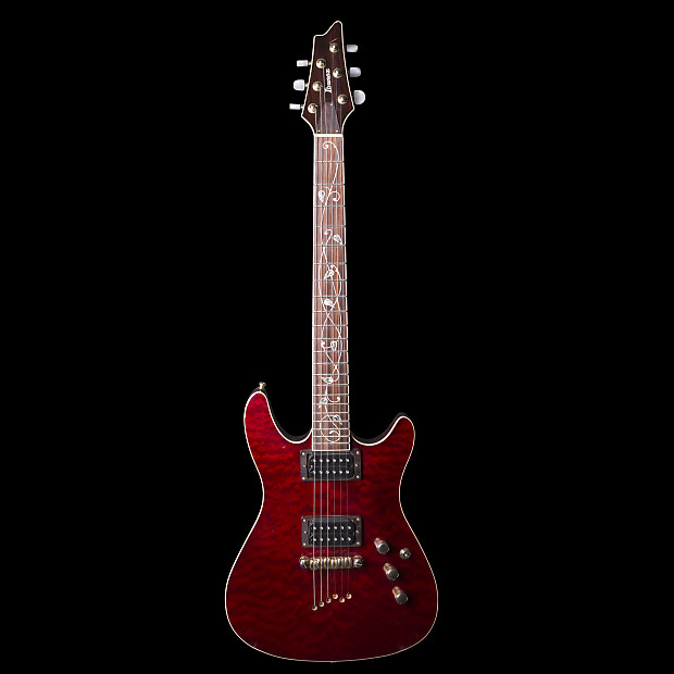 Ibanez szr720 deals