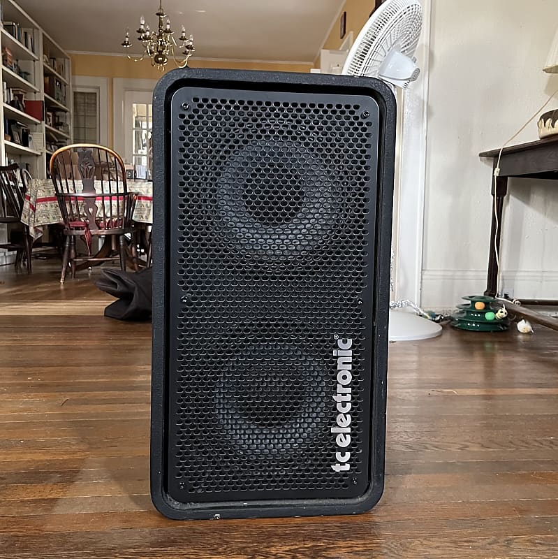 TC Electronic RS210 Vertical Stacking 2x10