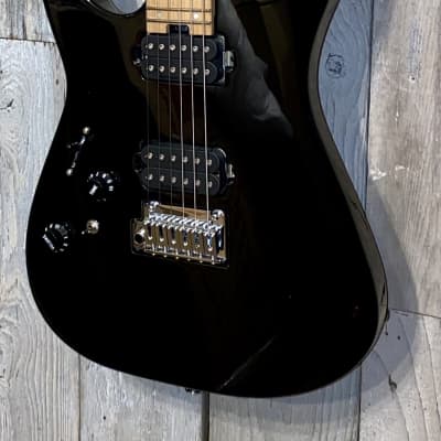Charvel Pro-Mod DK24 HH 2PT Left-handed Electric Guitar - Gloss Black, In Stock & Ready to Rock ! image 5