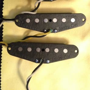 ギター Klein Pickups EPIC SERIES Jazzy Cat Klein Jazzy Cats Epic Hand-Wound Stratocaster Pickups | Reverb