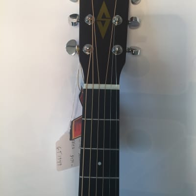 Crossroads Model C-D-80 CS N EQ-Acoustic Electric Guitar-NEW-Shop Setup Included! image 3