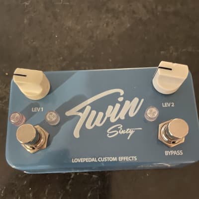 Lovepedal Twin Sixty Clean Boost image 1