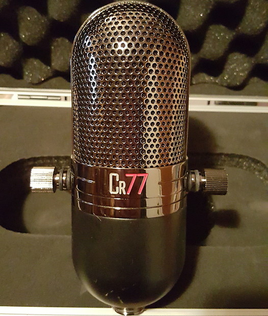 MXL CR77 Dynamic Microphone image 1