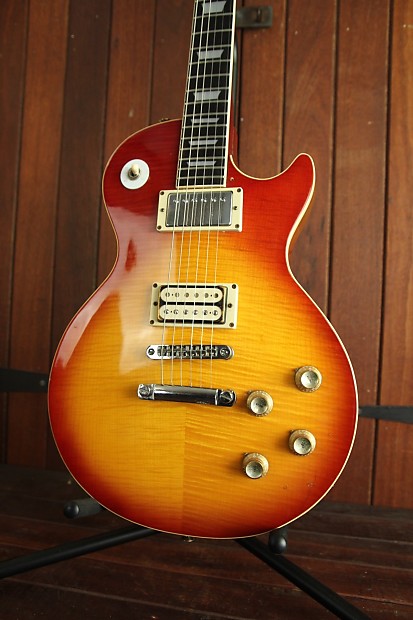 Greco EG480 LP Style Sunburst Made in Japan | Reverb Greco EG480 LP Style Sunburst Made in Japan | Reverb
