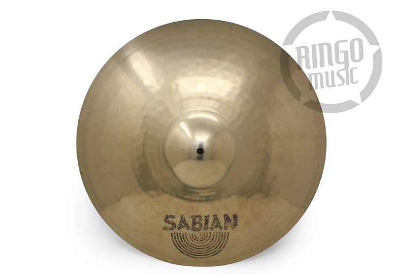 Sabian AAX Studio Ride 20