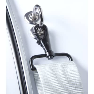 Fame Marching BassDrum 24"x12" with strap and beaters - Marching bass drum image 5