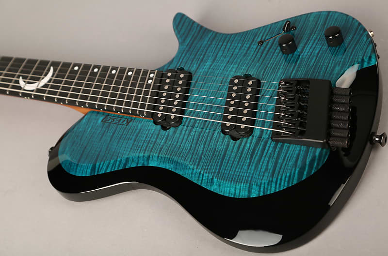 KIESEL zeus 7弦 Kiesel Zeus Z7X – Very Nice Guitars