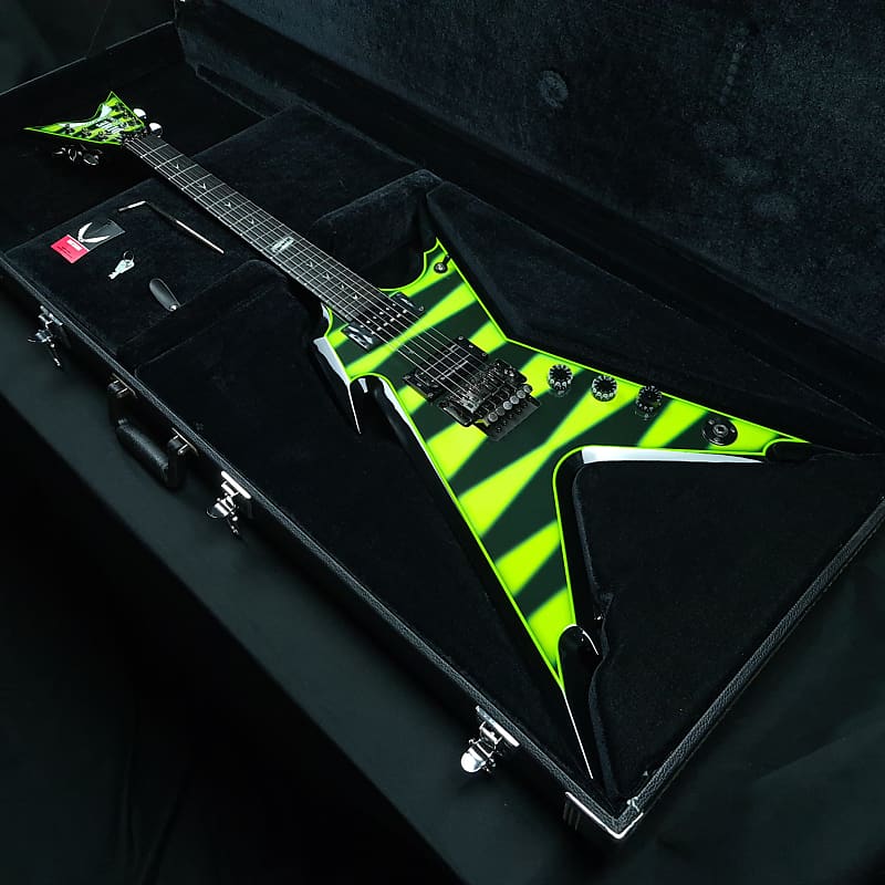 最終価格　DEAN RAZORBACK SLIMEBUMBLEBEE 最終価格 DEAN RAZORBACK SLIMEBUMBLEBEE