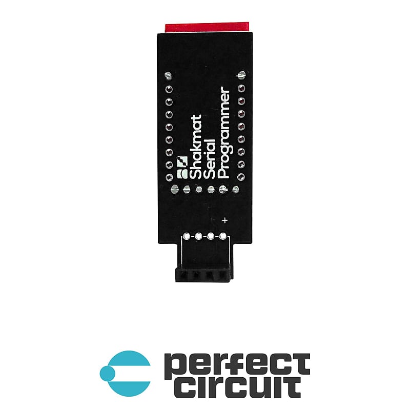 Shakmat Serial Programmer for Bard Quartet - Perfect Circuit