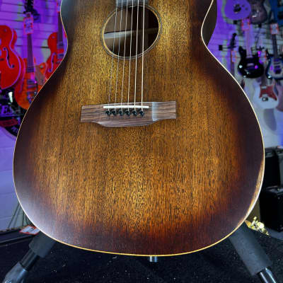 Martin 000-15M Street Master Left Handed Acoustic Guitar - Mahogany Burst Authorized Dealer Free Shipping! 495 GET PLEK’D! image 3