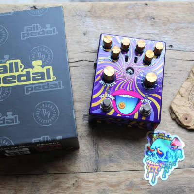 MXR EVH90SE Phase 90 35th Anniversary | Reverb Italia