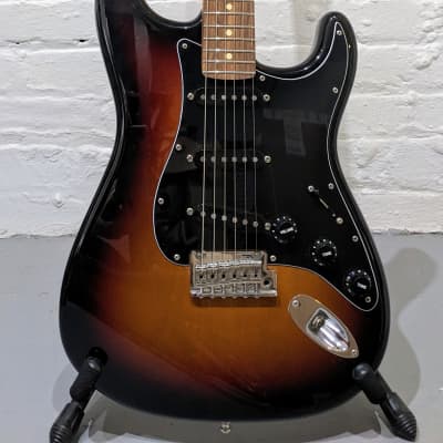 Fender Stratocaster USA body/Mexico neck image 2
